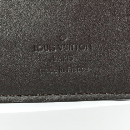 Louis Vuitton Vernis Victorine Wallet Amarante 6 of 7