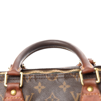 Louis Vuitton Monogram Speedy 35 16 of 21