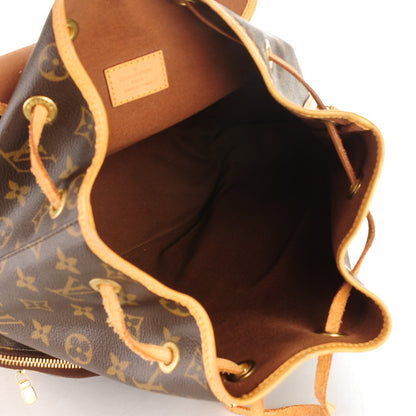 Louis Vuitton Monogram Bosphore Backpack 5 of 7