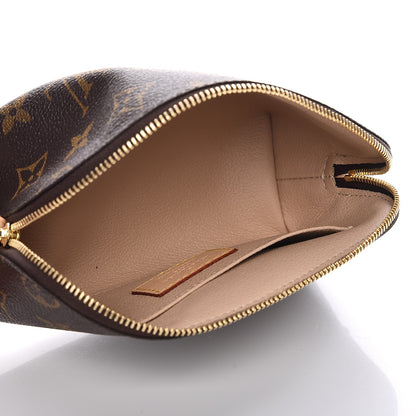 Louis Vuitton Monogram Cosmetic Pouch 5 of 6
