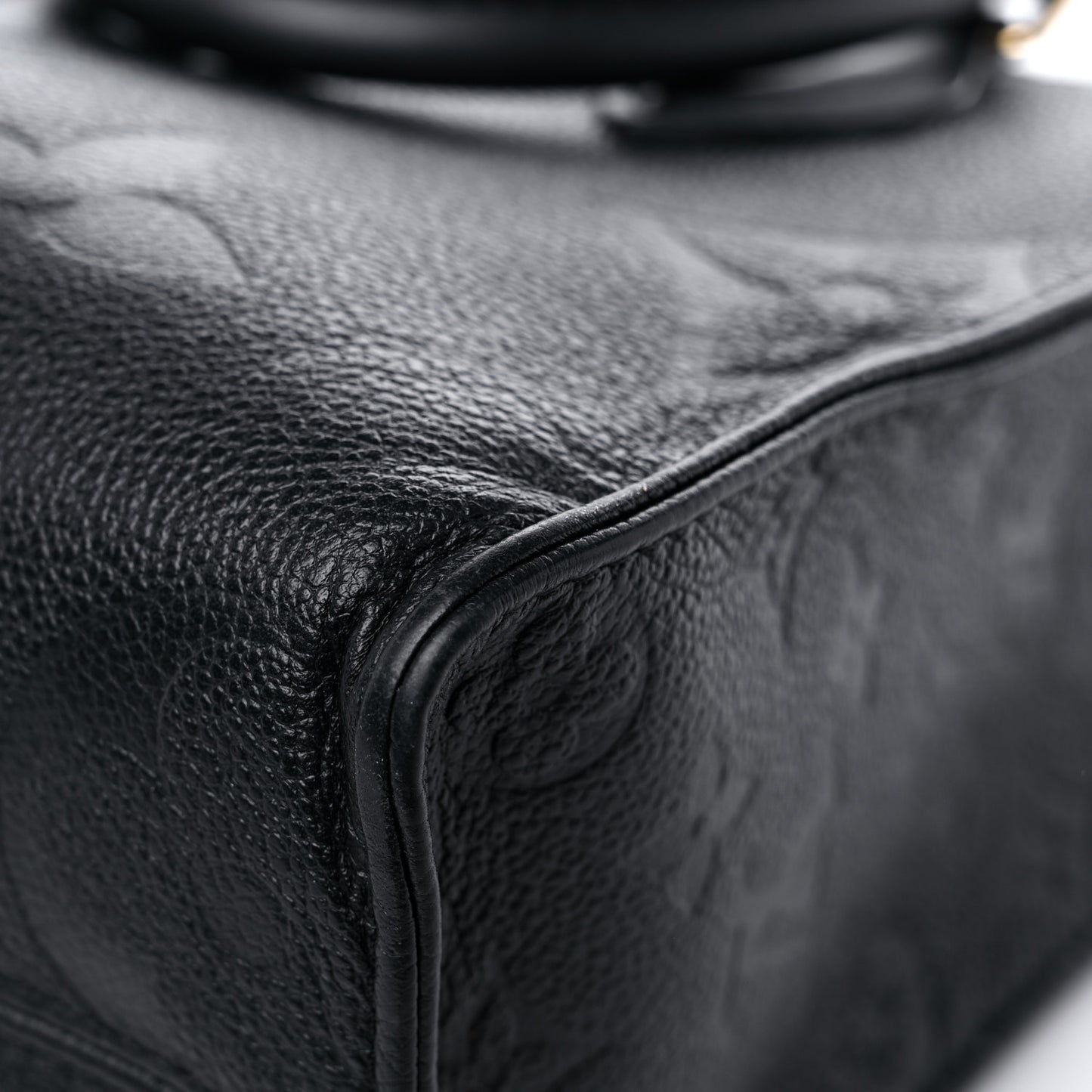Empreinte Monogram Giant Onthego PM Black