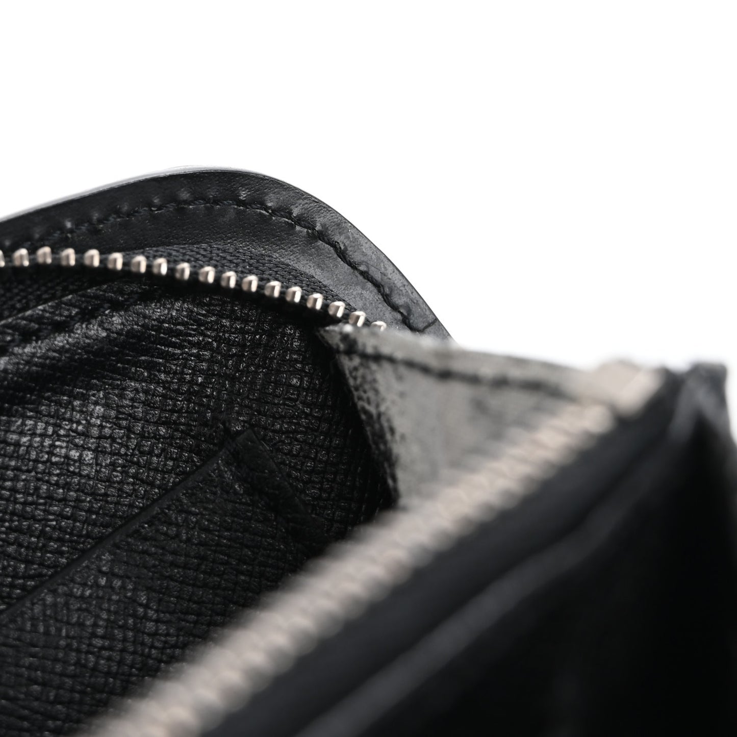Epi Demi Lune Wallet Black