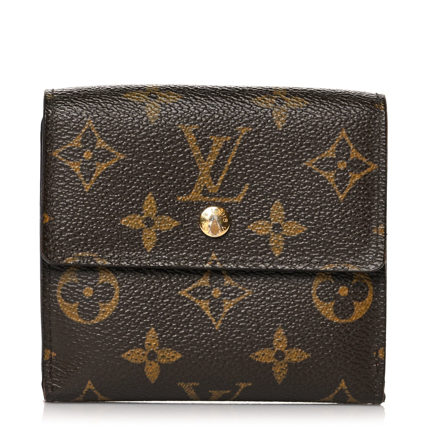 Monogram Elise Wallet