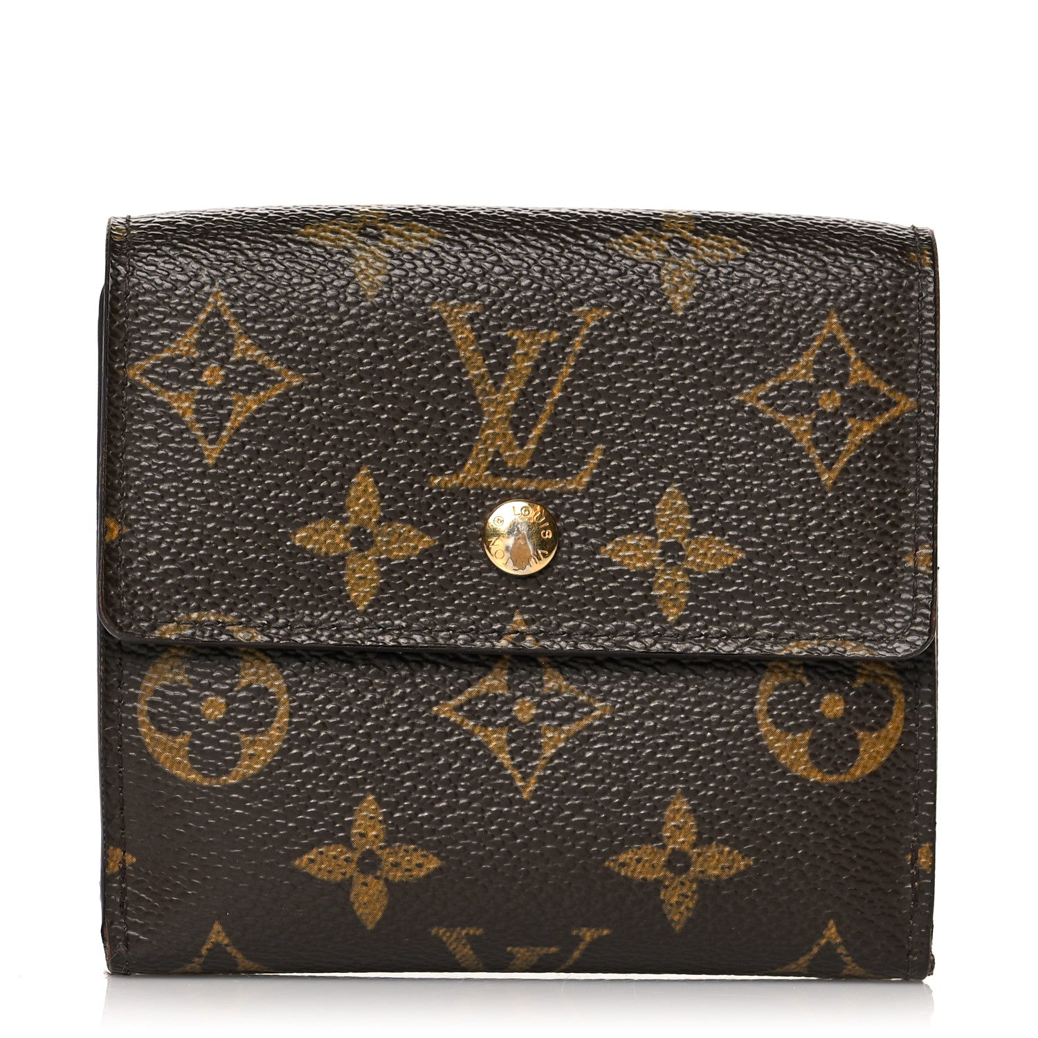 Louis Vuitton Monogram Elise Wallet 1 of 13