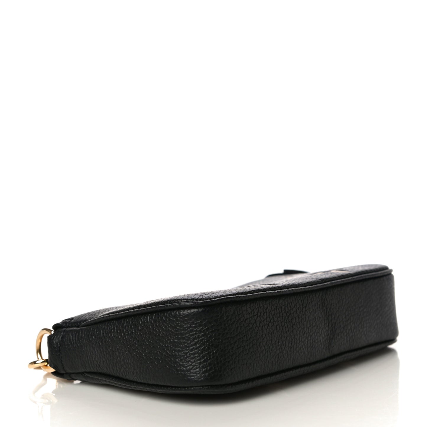 Empreinte Monogram Giant Mini Pochette Accessories Black