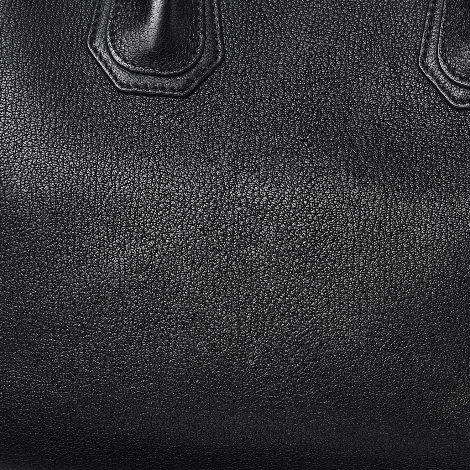Givenchy Sugar Goatskin Medium Antigona Black 18 of 18