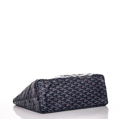 Goyard Goyardine Saint Louis PM Navy 5 of 12