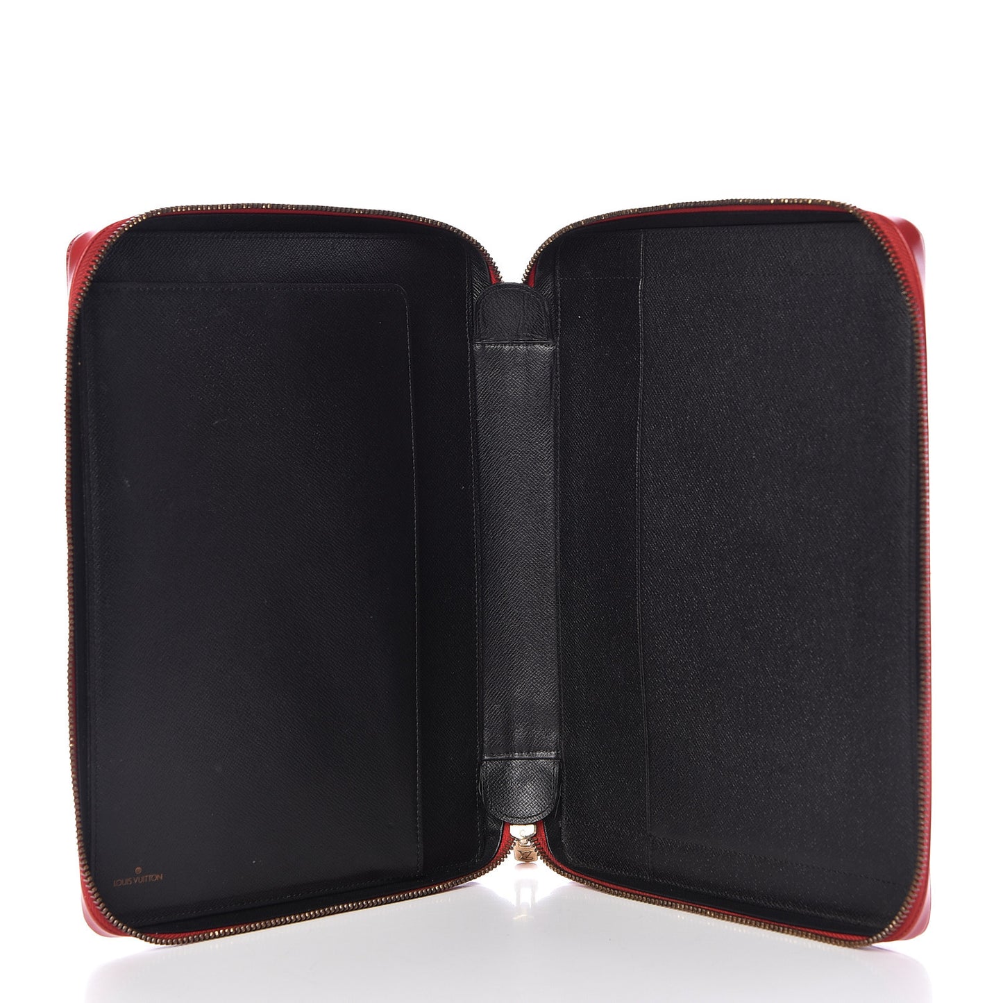 Epi Travel Diary Castillan Red