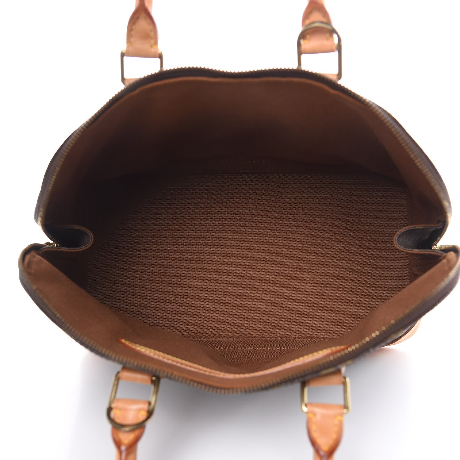 Louis Vuitton Monogram Alma PM 5 of 16