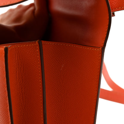 Hermes Epsom Constance 24 Orange 18 of 18
