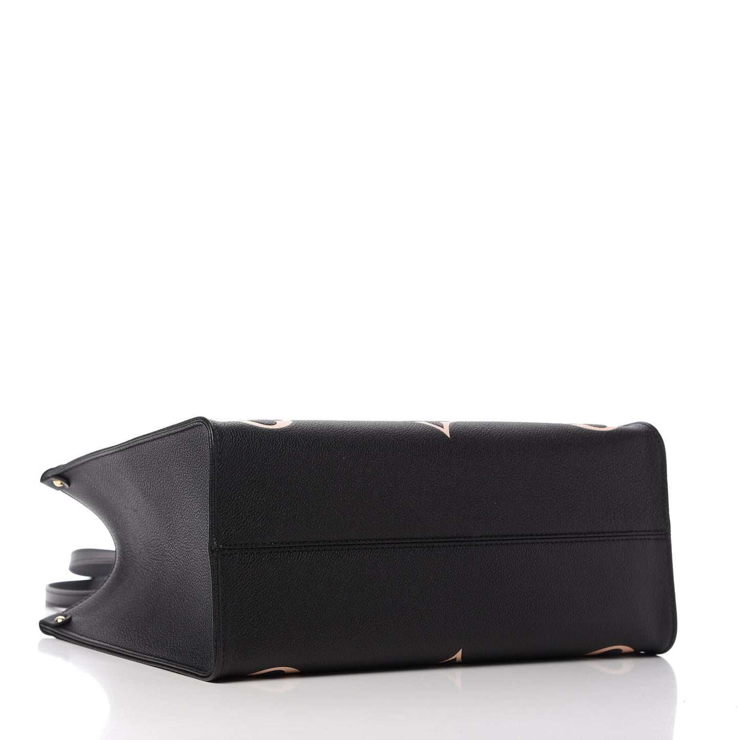 Empreinte Monogram Giant Onthego MM Black Beige