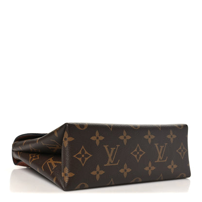 Louis Vuitton Monogram Locky BB Caramel 4 of 9