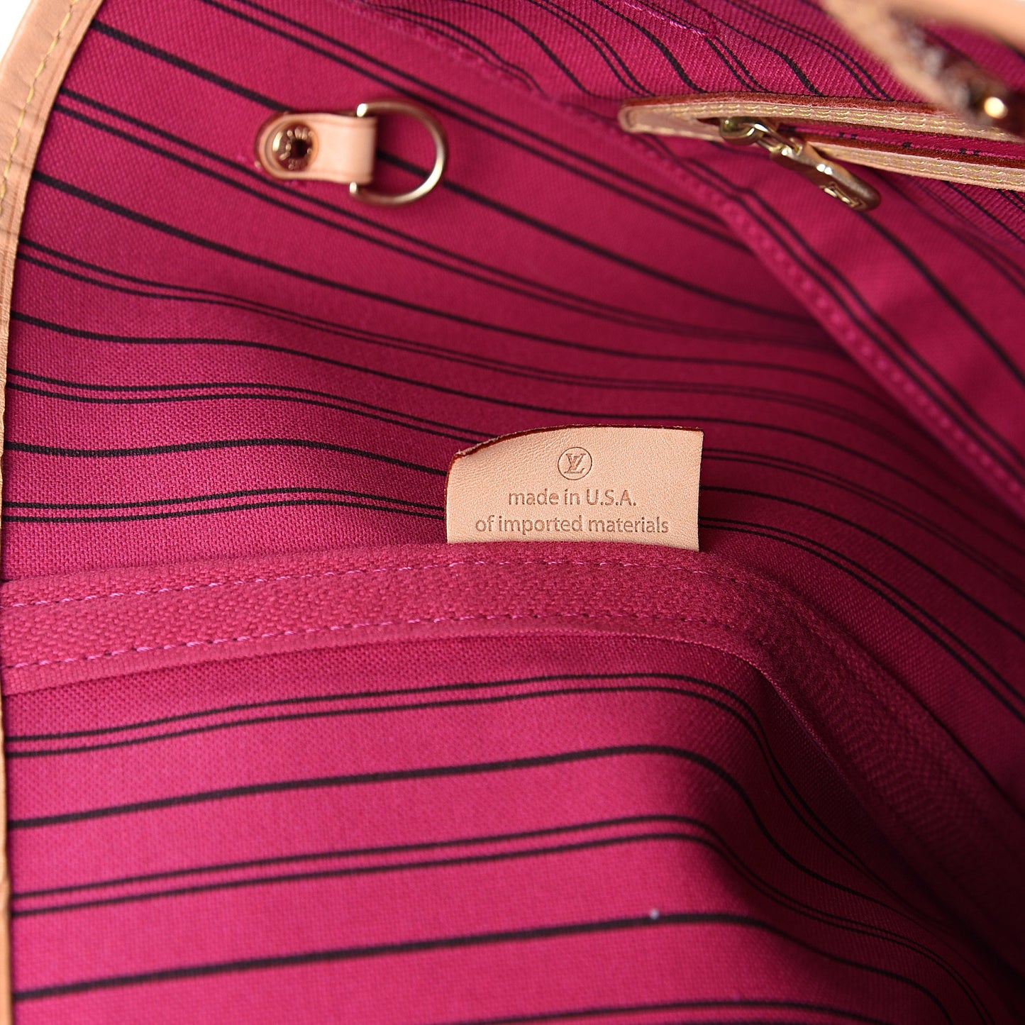 Monogram Neo Neverfull GM Pivoine