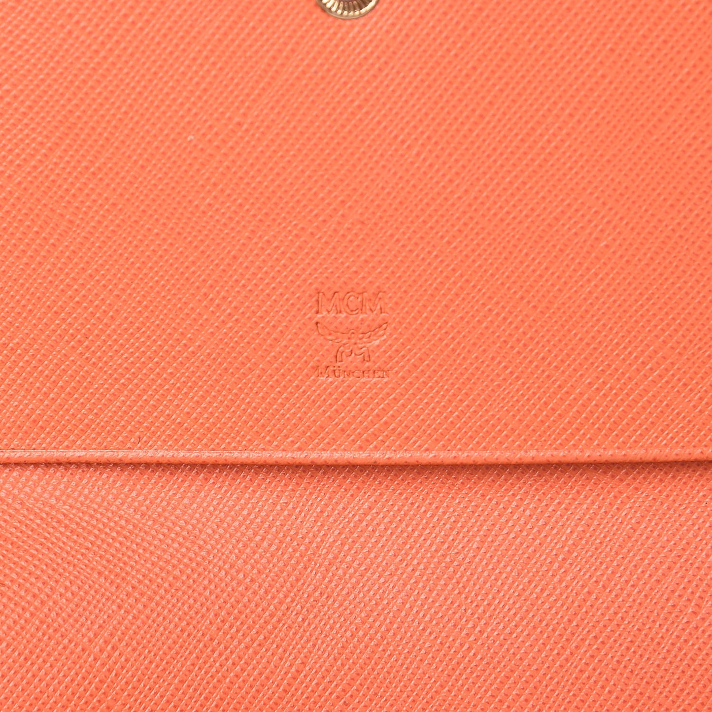 Visetos Heritage Continental Flap Wallet Cognac