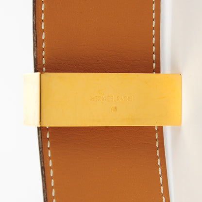 Hermes Courchevel Collier De Chien CDC Belt 70 6 of 9