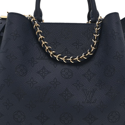 Louis Vuitton Mahina Bella Navy 7 of 9