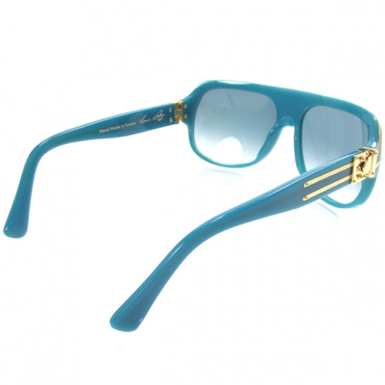 Millionaire Sunglasses Teal