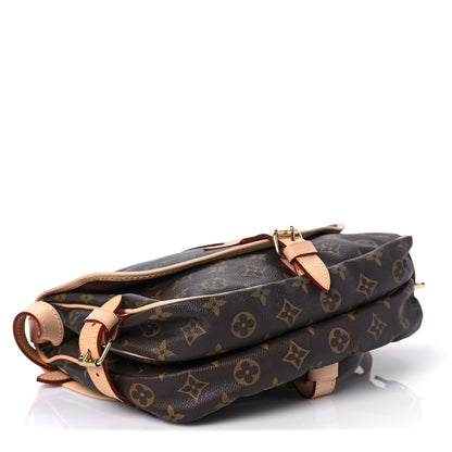 Louis Vuitton Monogram Saumur 30 4 of 8