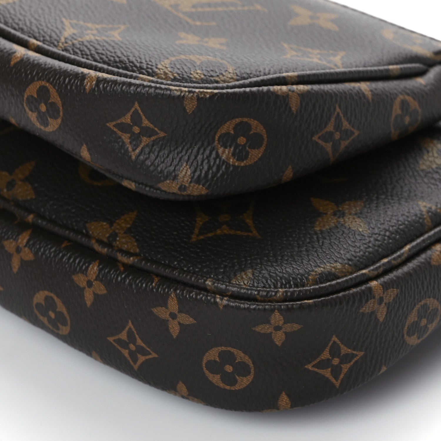 Louis Vuitton Monogram Multi Pochette Accessories Rose Clair 9 of 12