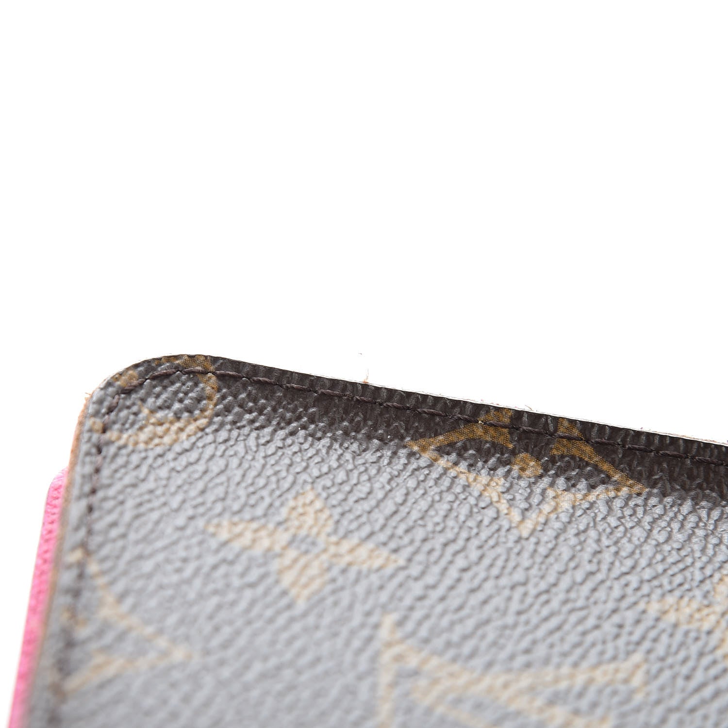 Louis Vuitton Monogram iPhone 7 Plus Folio Case Rose Pop 11 of 12