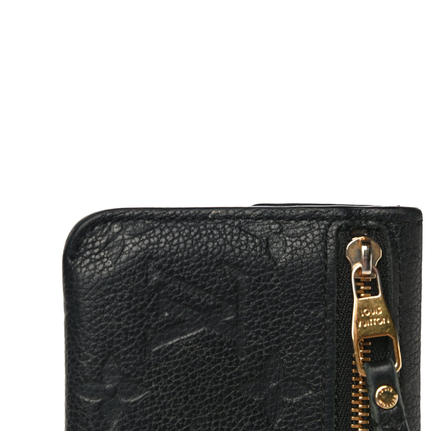 Empreinte Key Pouch Black