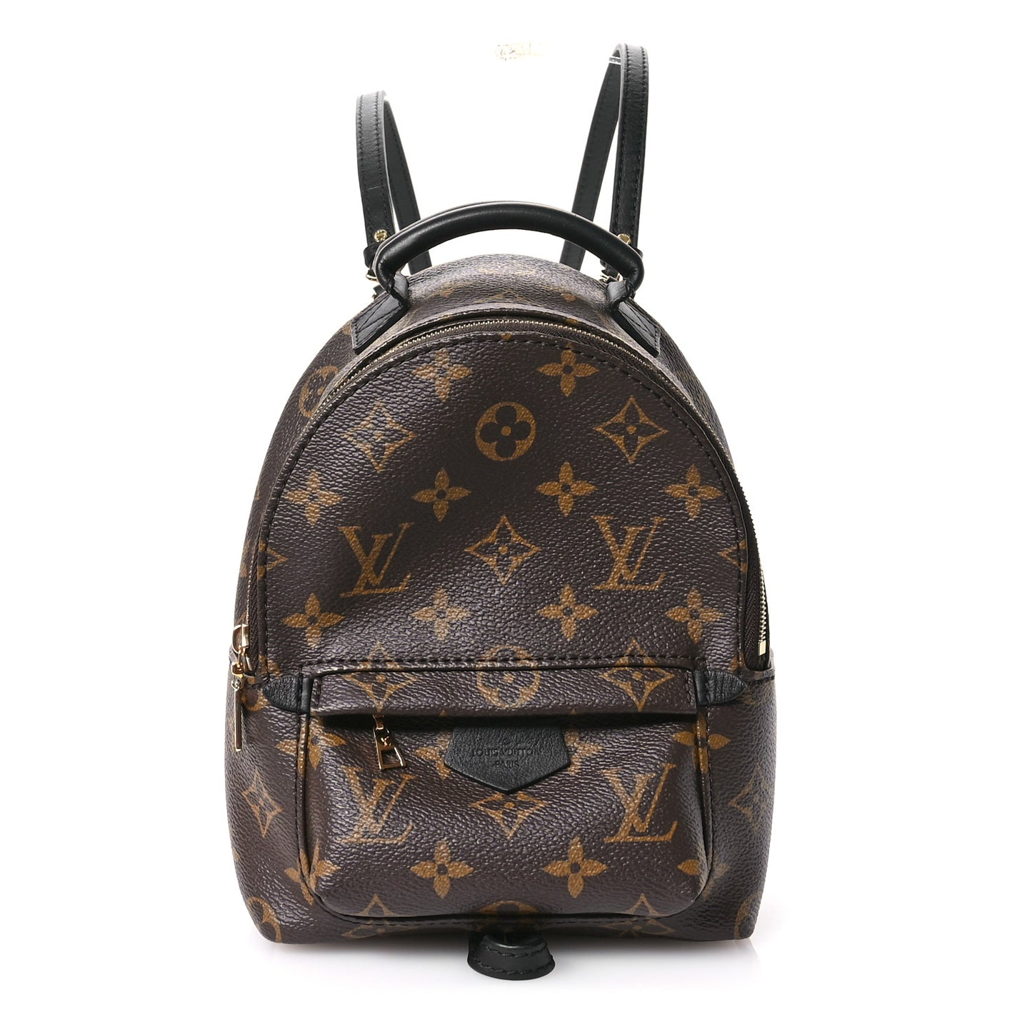 Monogram Palm Springs Backpack Mini