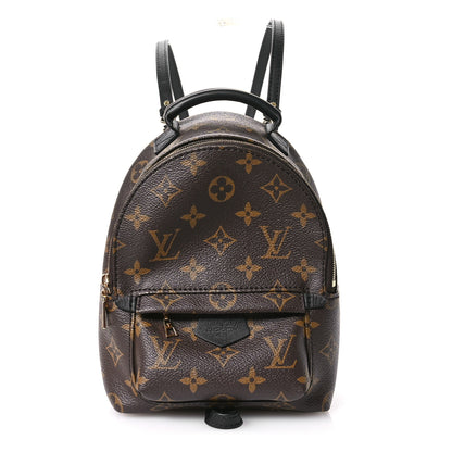 Louis Vuitton Monogram Palm Springs Backpack Mini 1 of 10