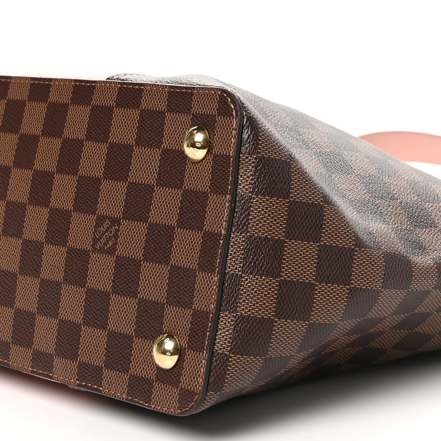 Damier Ebene Jersey Magnolia