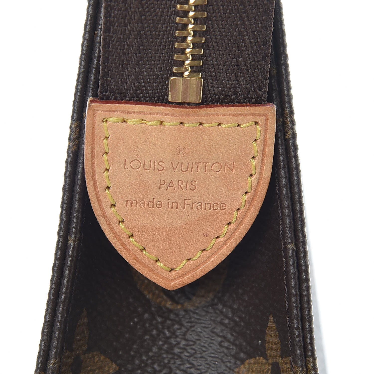 Louis Vuitton Monogram Toiletry Pouch 19 6 of 12
