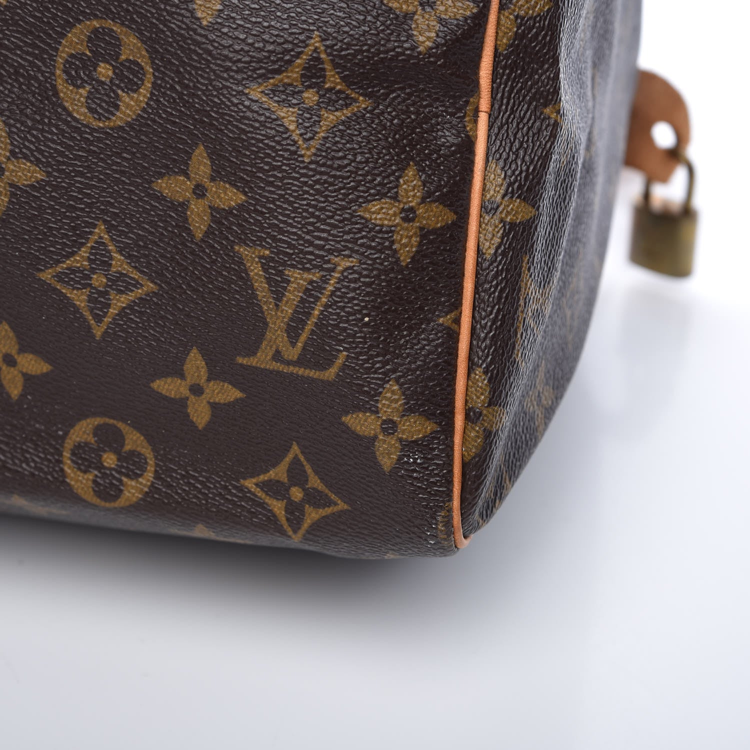 Louis Vuitton Monogram Speedy 30 17 of 25
