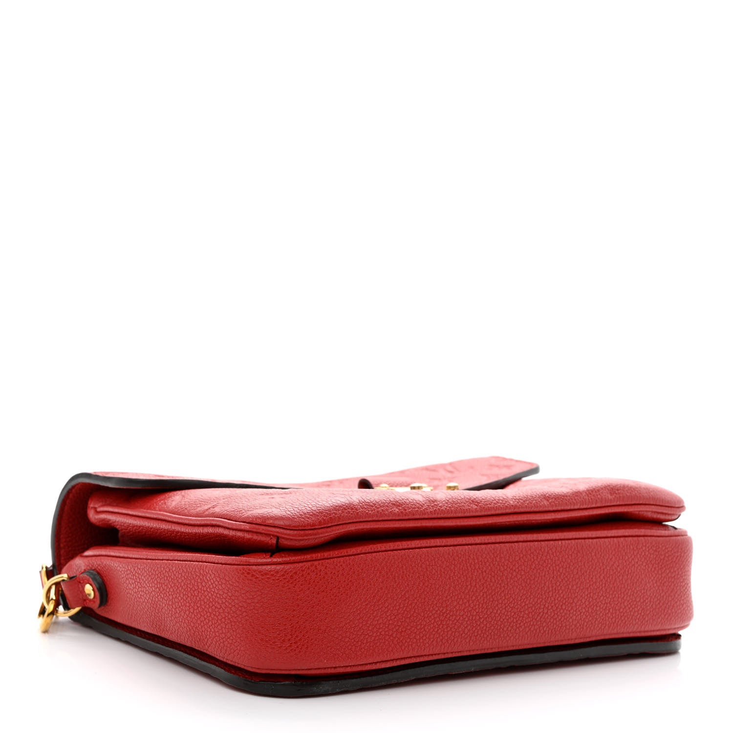 Louis Vuitton Empreinte Pochette Metis Cherry 4 of 16