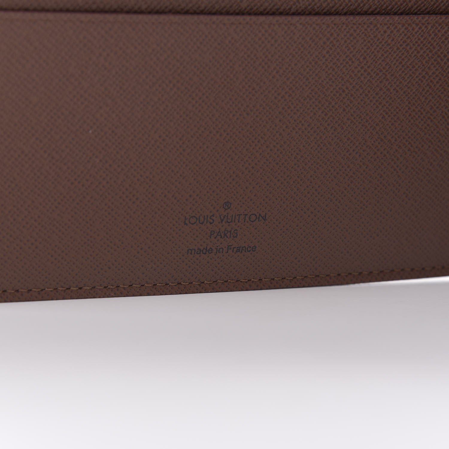 Louis Vuitton Monogram Desk Agenda Cover 6 of 8