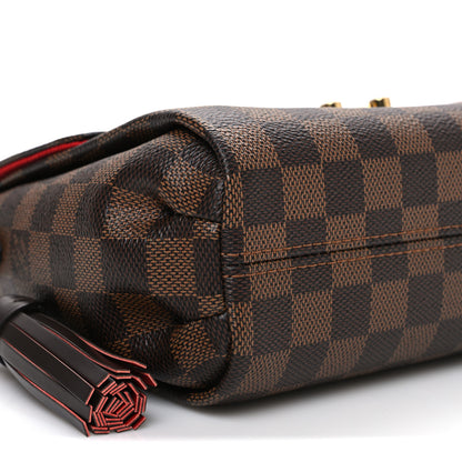 Louis Vuitton Damier Ebene Croisette 9 of 11