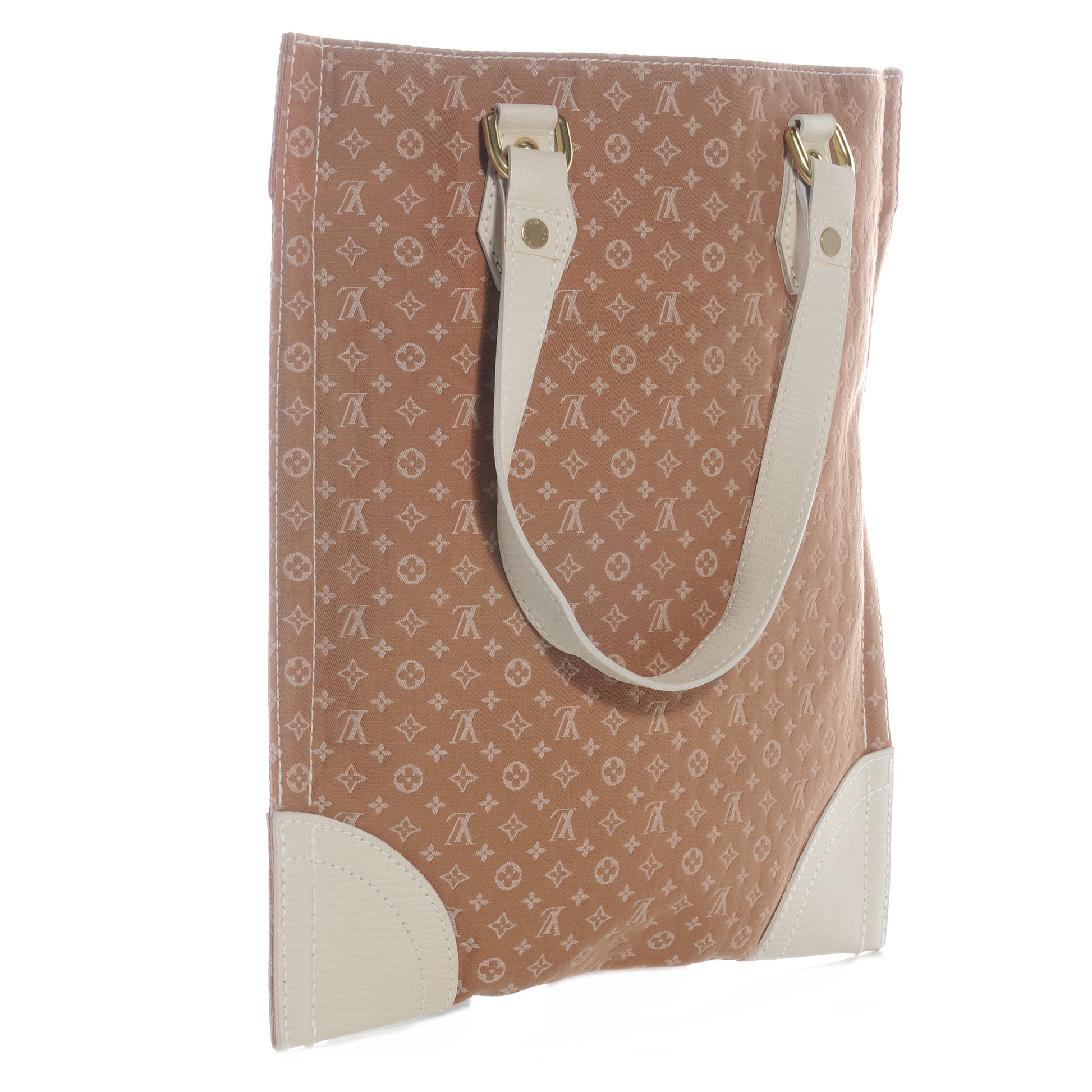 Louis Vuitton Mini Lin Monogram Cabas Tanger 3 of 7
