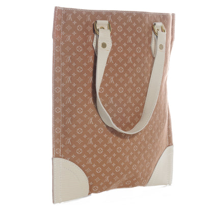 Louis Vuitton Mini Lin Monogram Cabas Tanger 3 of 7