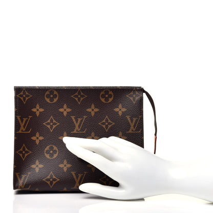 Louis Vuitton Monogram Toiletry Pouch 19 2 of 6