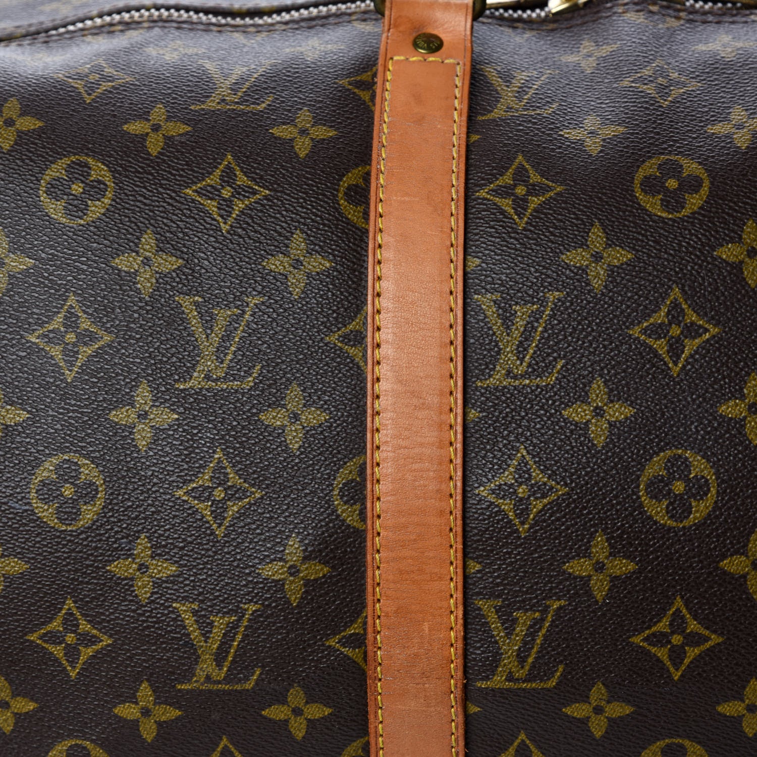 Louis Vuitton Monogram Keepall Bandouliere 50 23 of 30