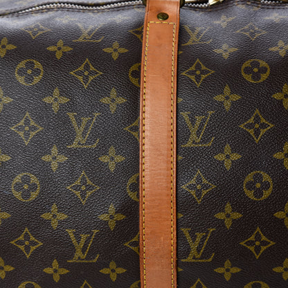 Louis Vuitton Monogram Keepall Bandouliere 50 23 of 30