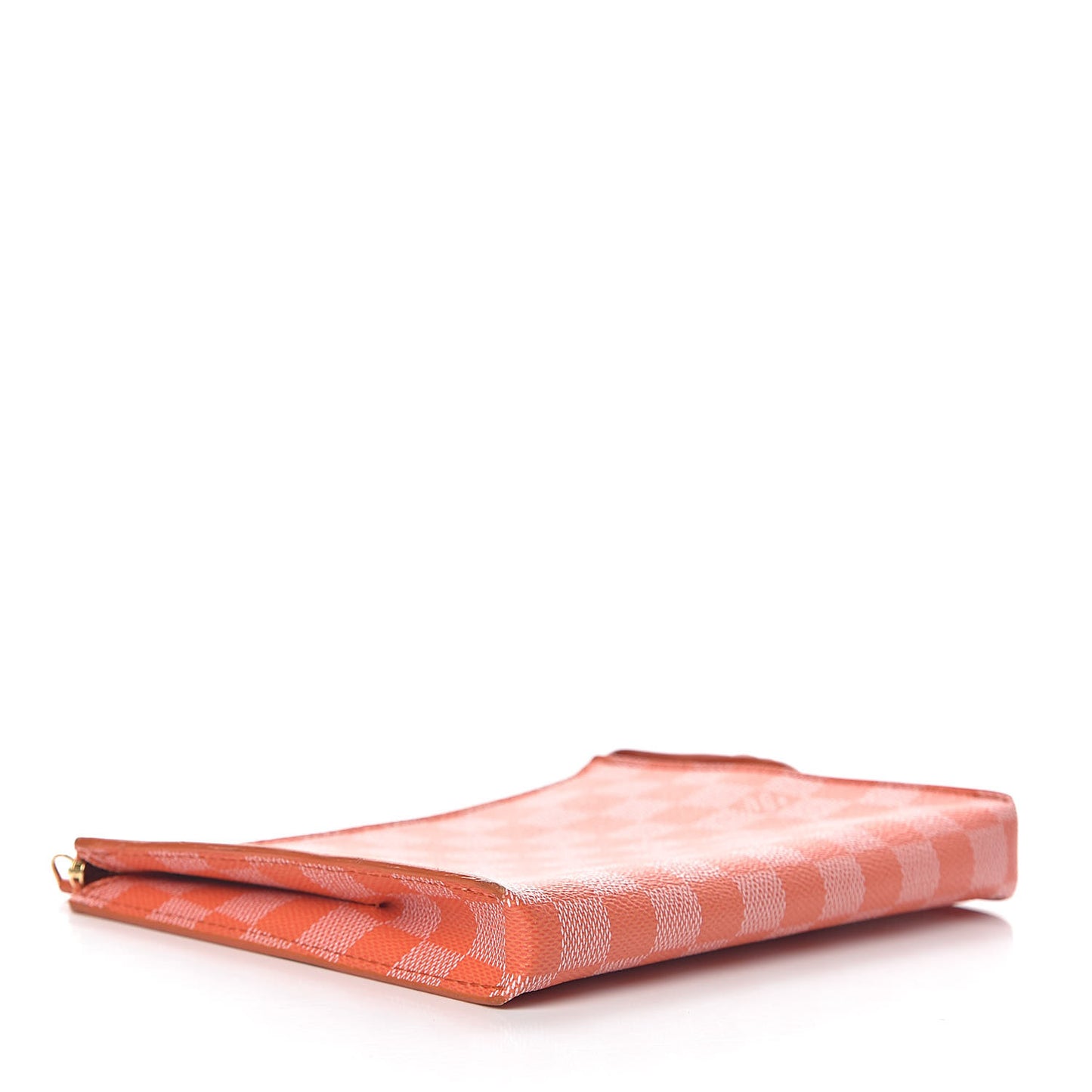 Damier Couleurs Element Clutch Piment