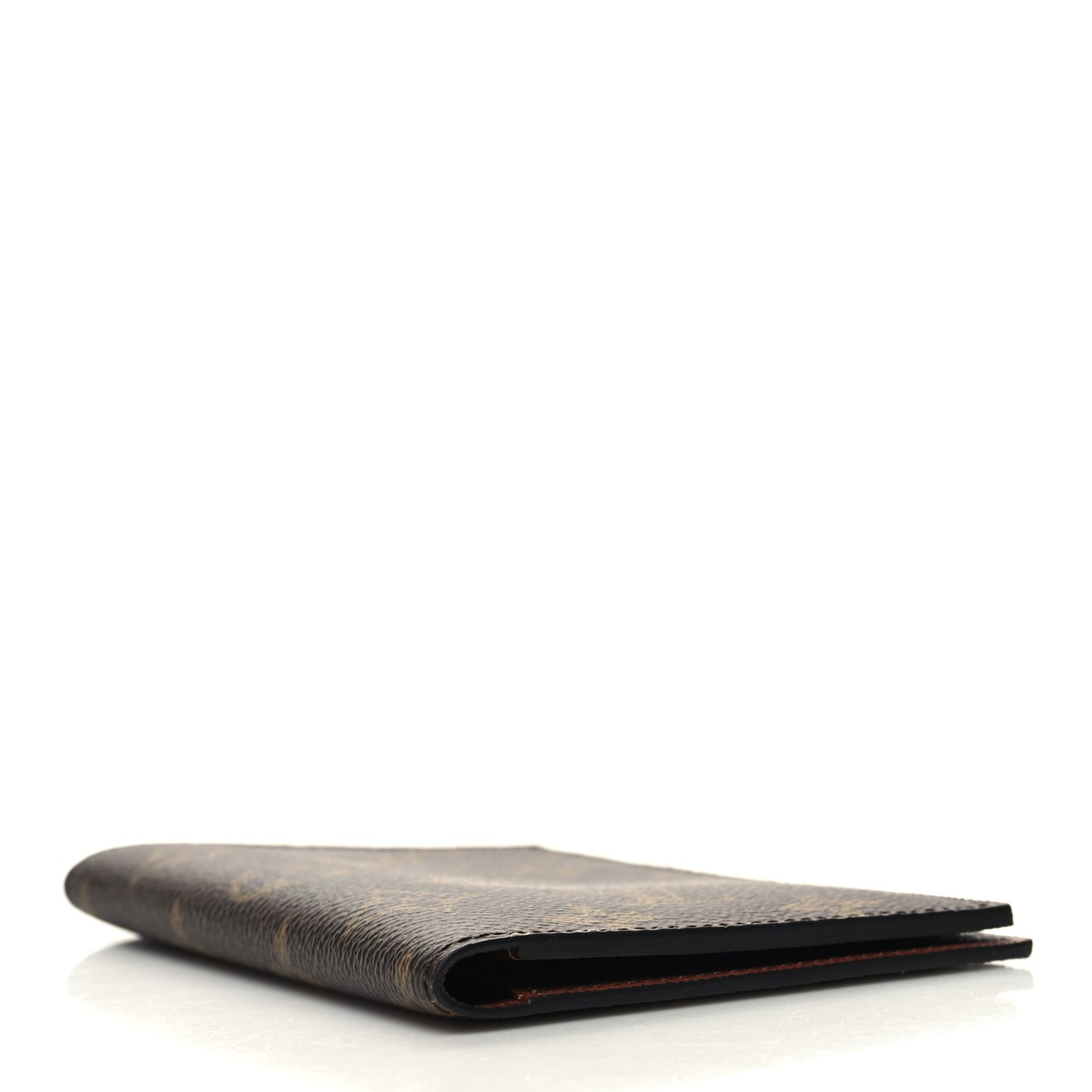 Monogram Passport Cover