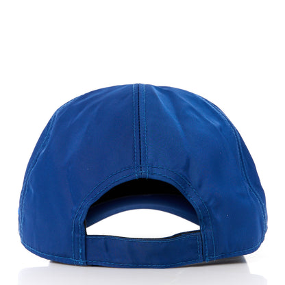 Prada Nylon Mens Baseball Cap M Navy 4 of 8