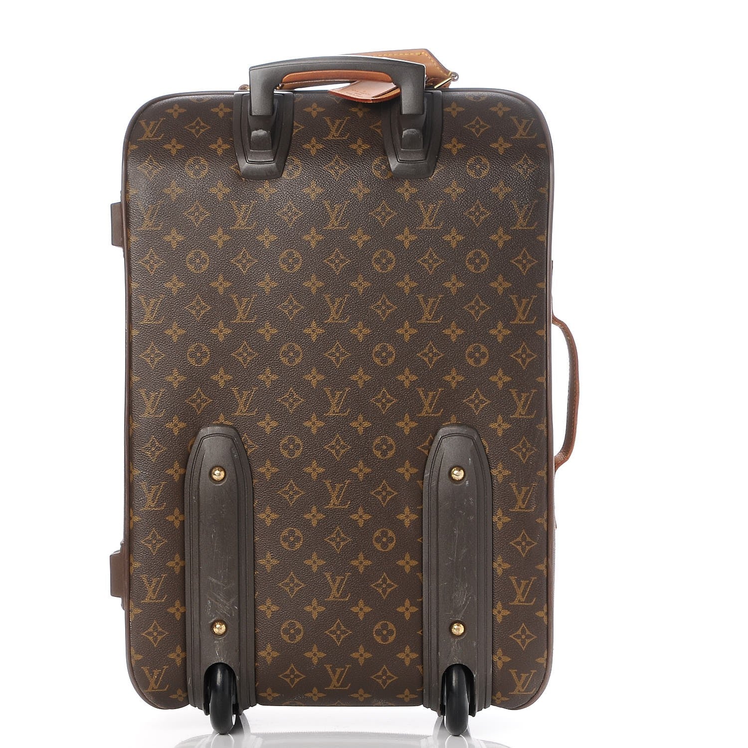 Louis Vuitton Monogram Pegase 55 4 of 17