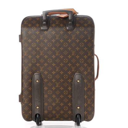 Louis Vuitton Monogram Pegase 55 4 of 17