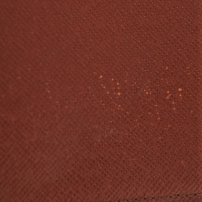 Louis Vuitton Monogram Large Ring Binder 8 of 8