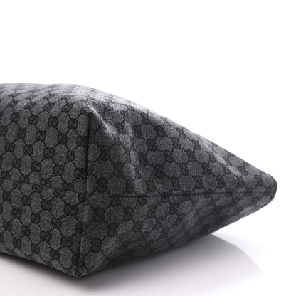Gucci Monogram Medium Jolicoeur Tote Gray 9 of 10