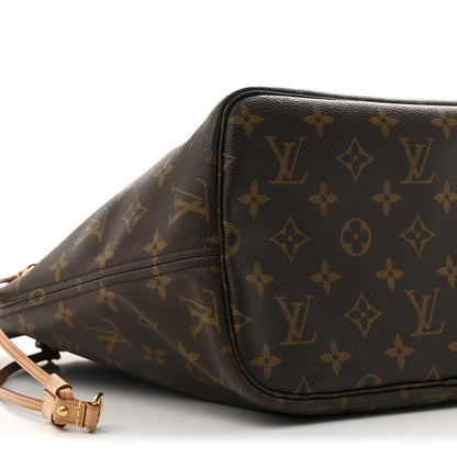Louis Vuitton Monogram Neo Neverfull MM 7 of 8