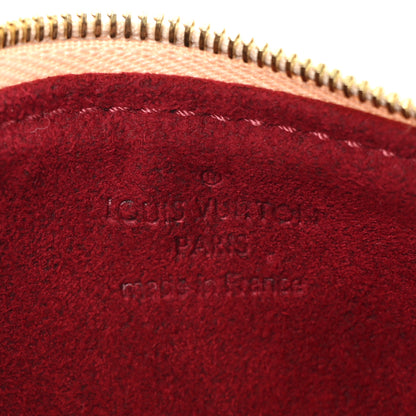 Louis Vuitton Monogram Multicolor Pochette Milla PM White 6 of 10