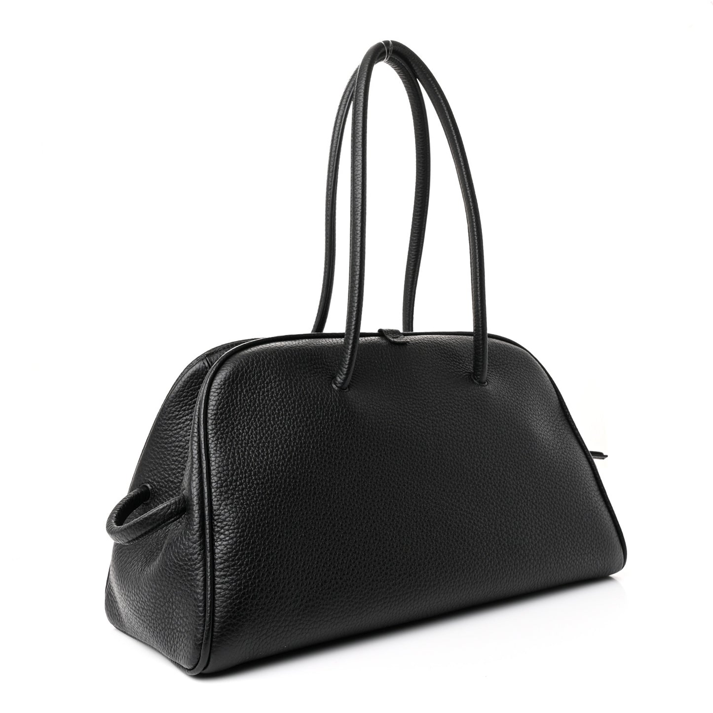 Grained Calfskin Le Turismo Black