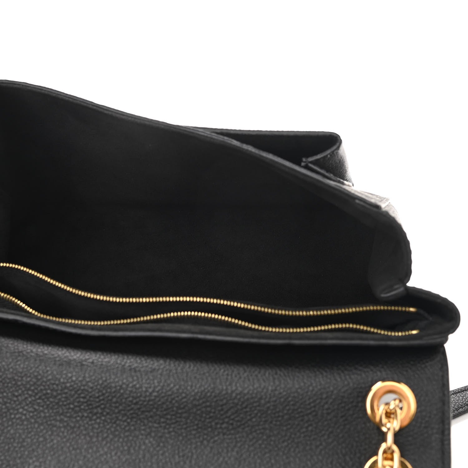 Louis Vuitton Empreinte Vavin PM Black 5 of 10