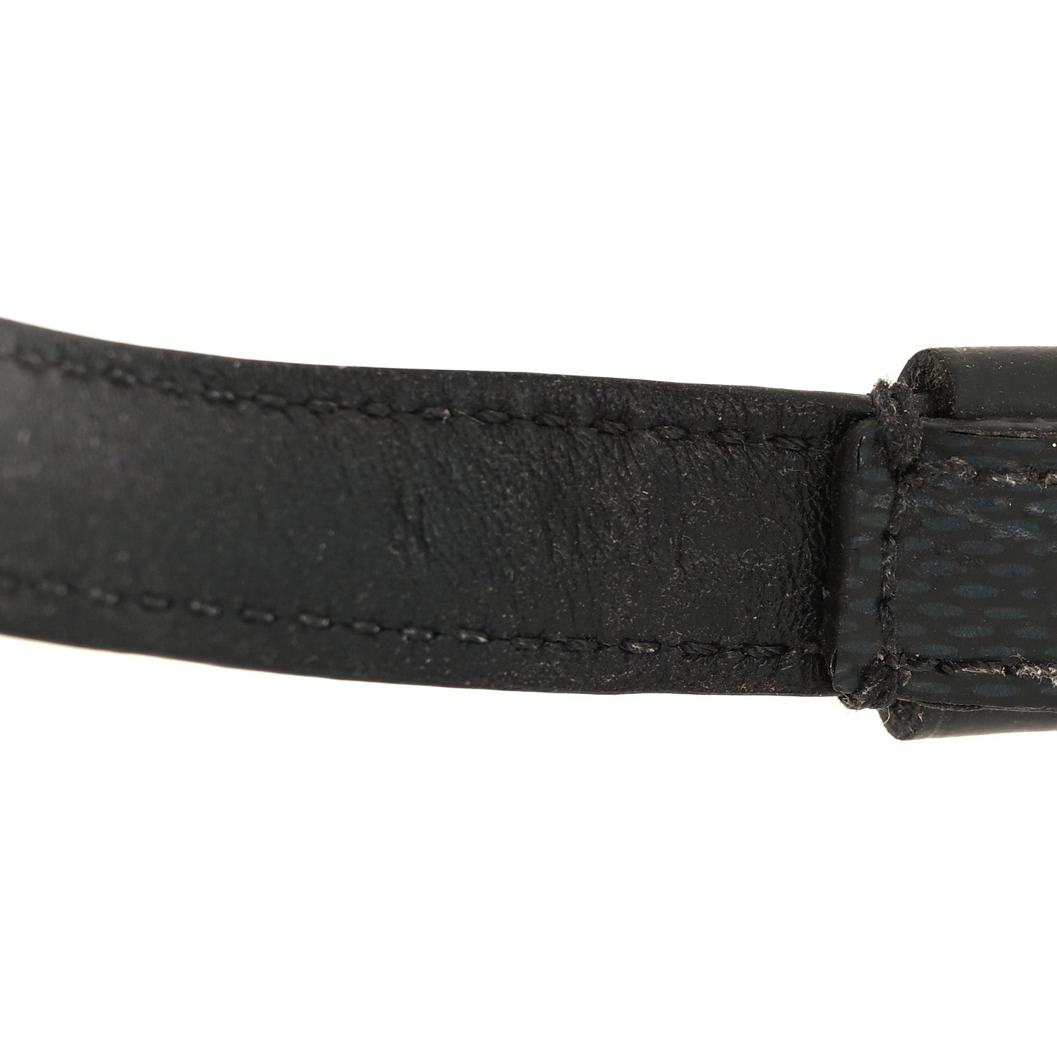 Louis Vuitton Damier Graphite Sign It Bracelet 6 of 7